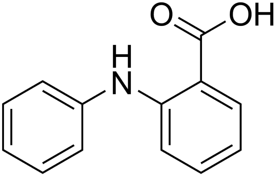 The Fenamic acid card