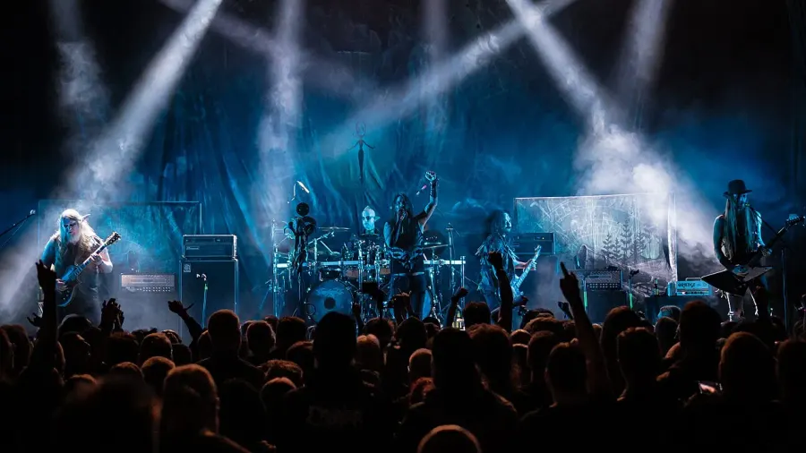 La carte Finntroll