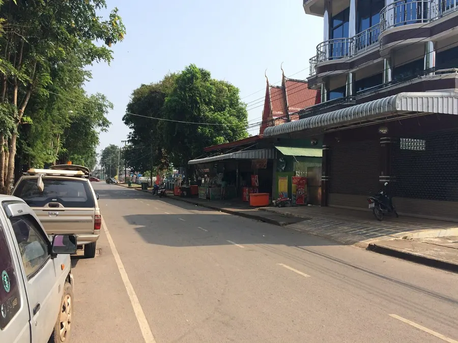 The Bueng Kan card