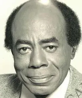 La carte Roscoe Lee Browne