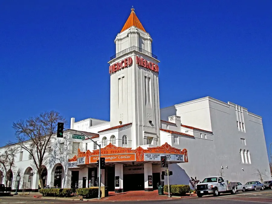 La carte Merced