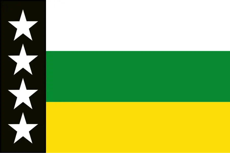 La carte Orellana