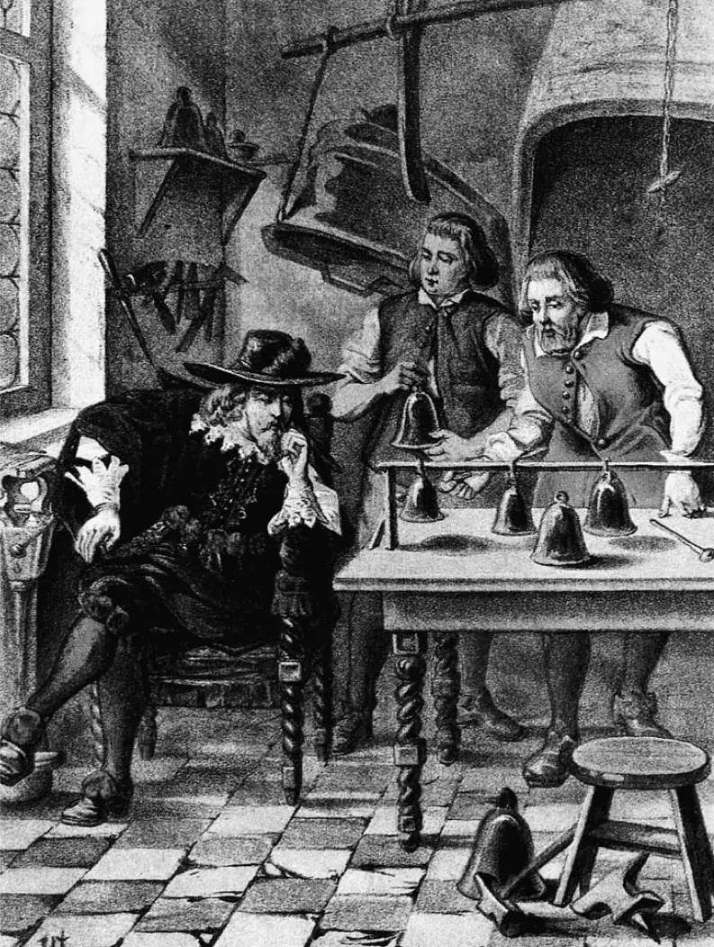 The Jacob van Eyck card