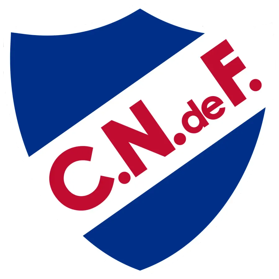 The Club Nacional de Football card