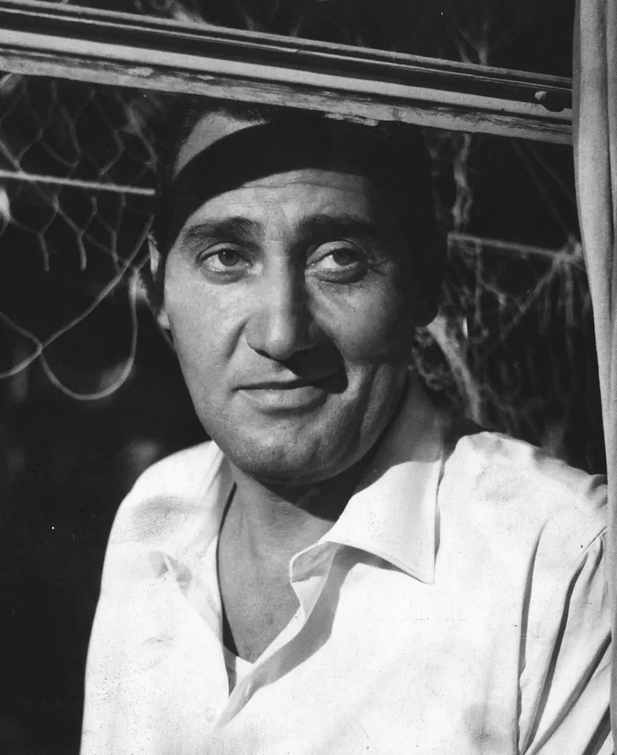 La carte Alberto Sordi