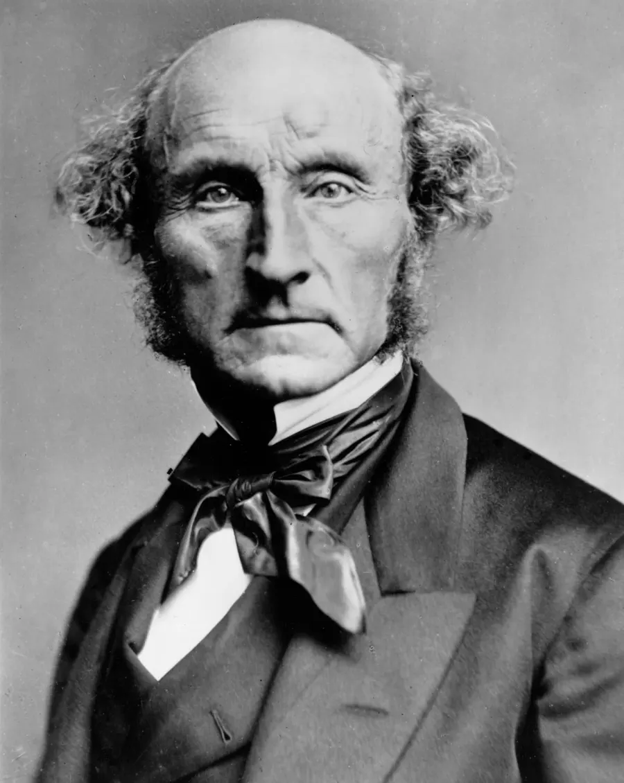 La carte John Stuart Mill