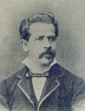 The José Eugenio Ellauri card