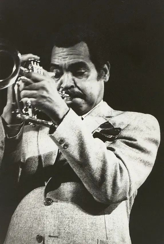 The Art Farmer card