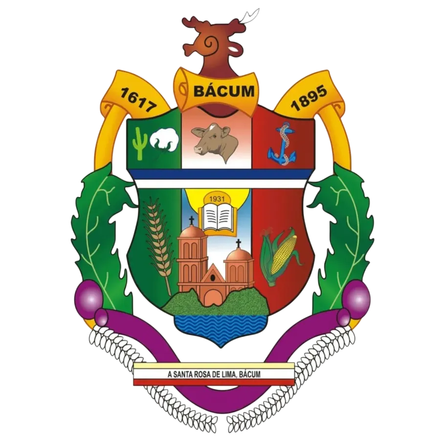 The Bácum Municipality card