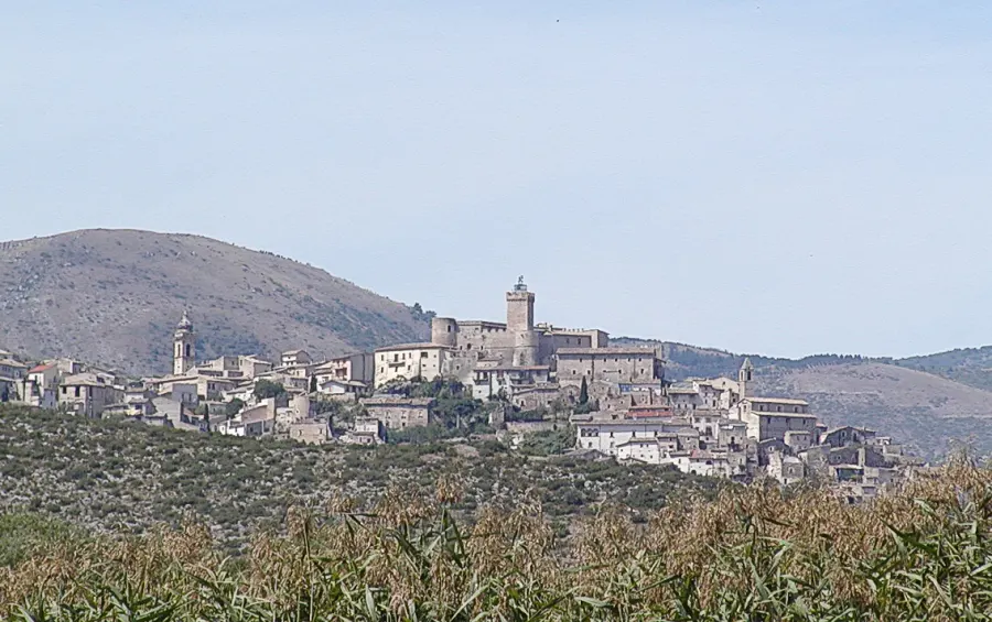 The Capestrano card