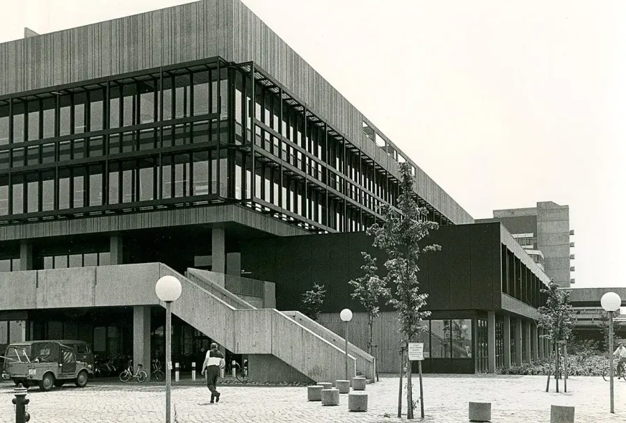 La carte Université de Brême
