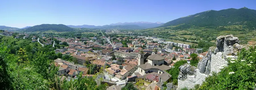 The Castel di Sangro card