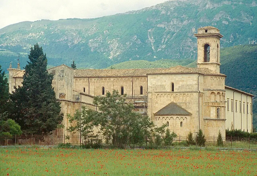 La carte Corfinio