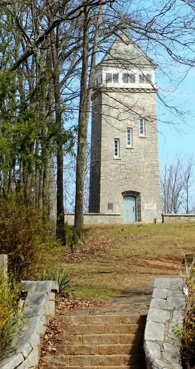 The Habersham County, Georgia card
