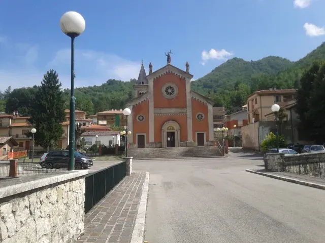 La carte Morino