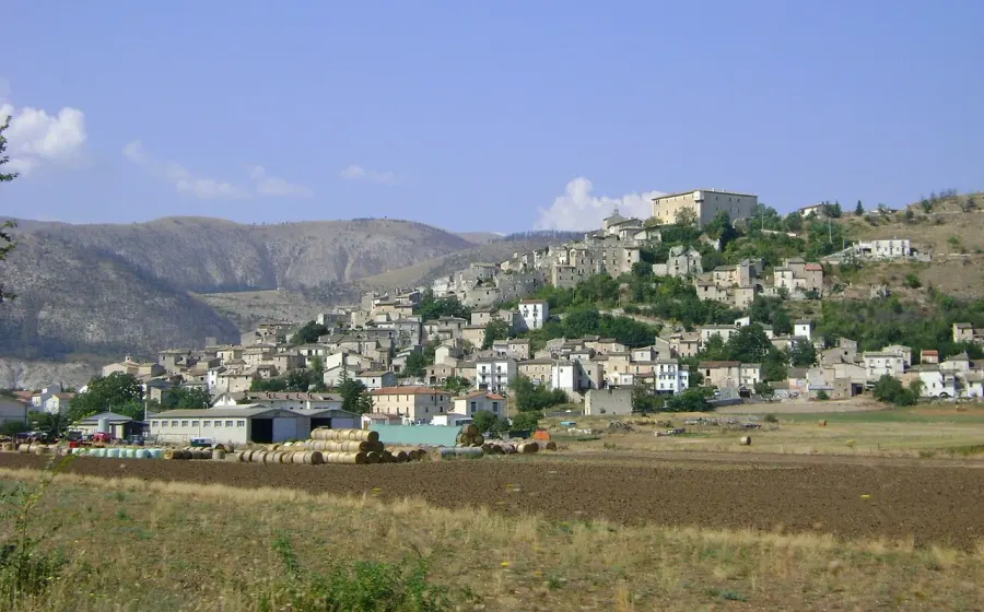 La carte Navelli