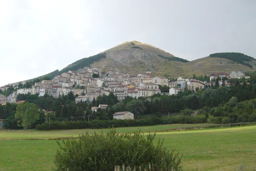 La carte Pescocostanzo