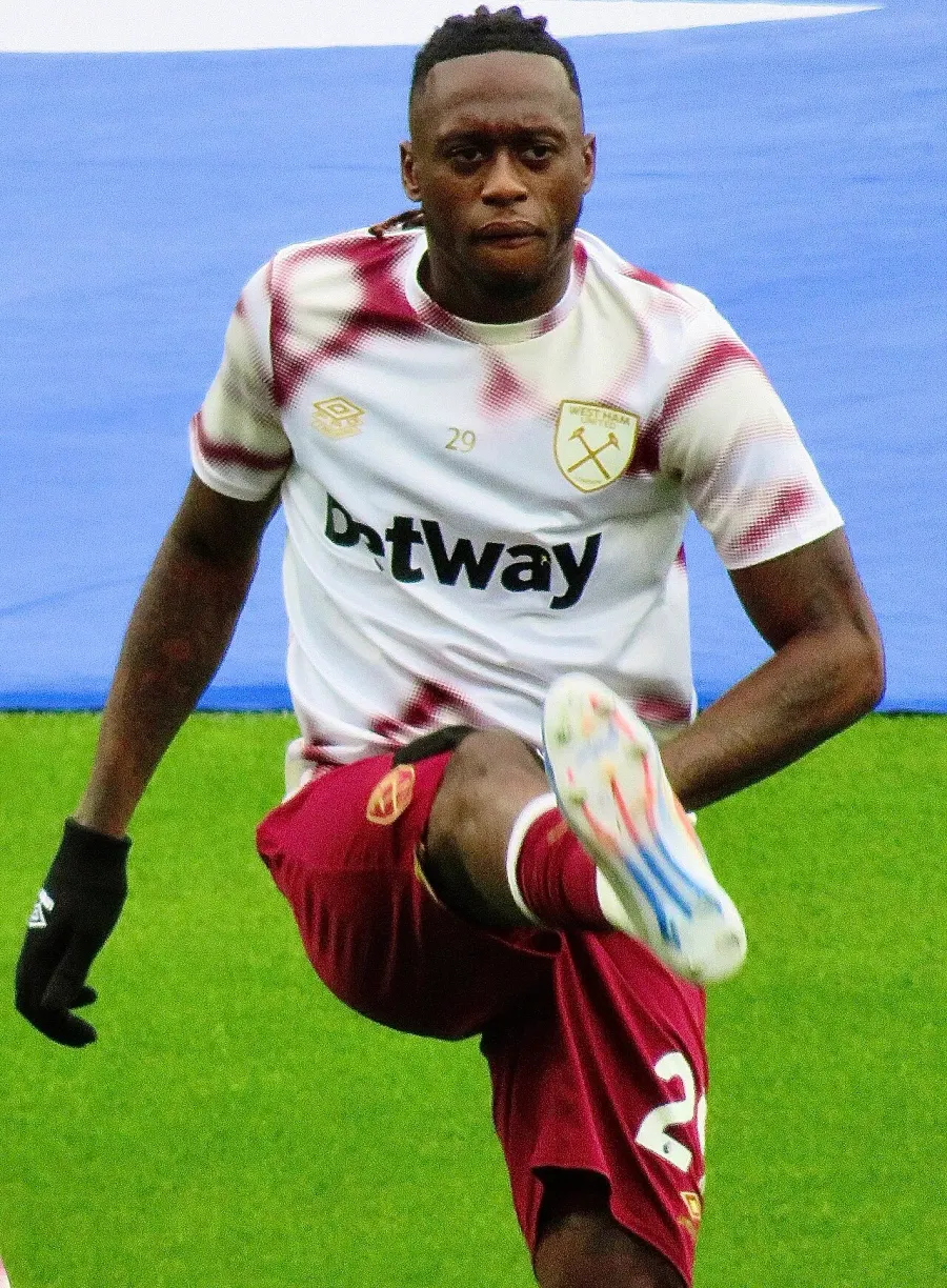 The Aaron Wan-Bissaka card