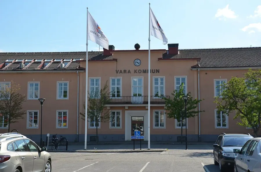 The Vara Municipality card