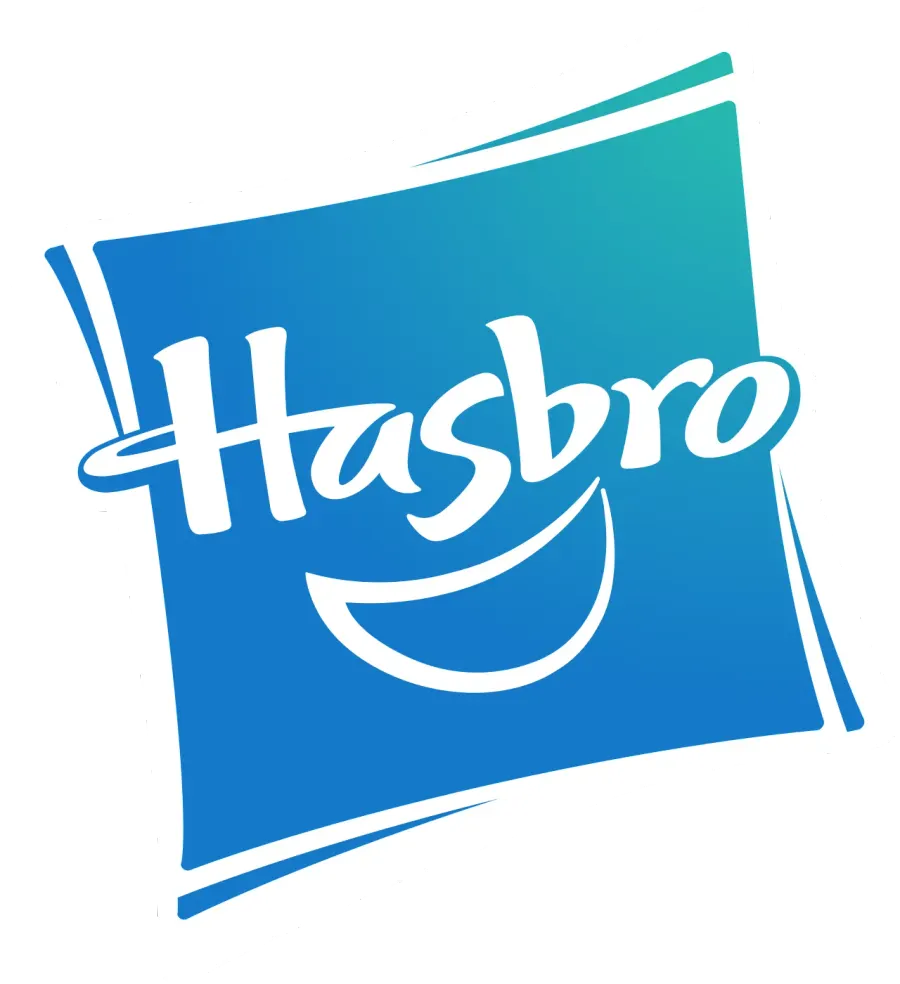 La carte Hasbro