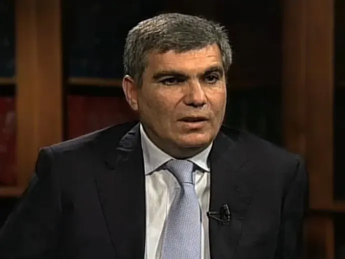 The Aram Sargsyan card