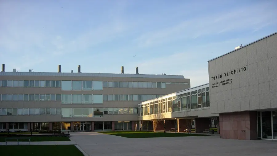 The University of Turku card