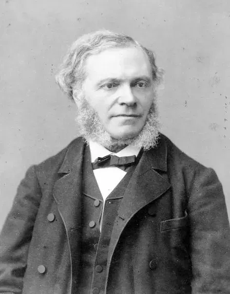 La carte César Franck