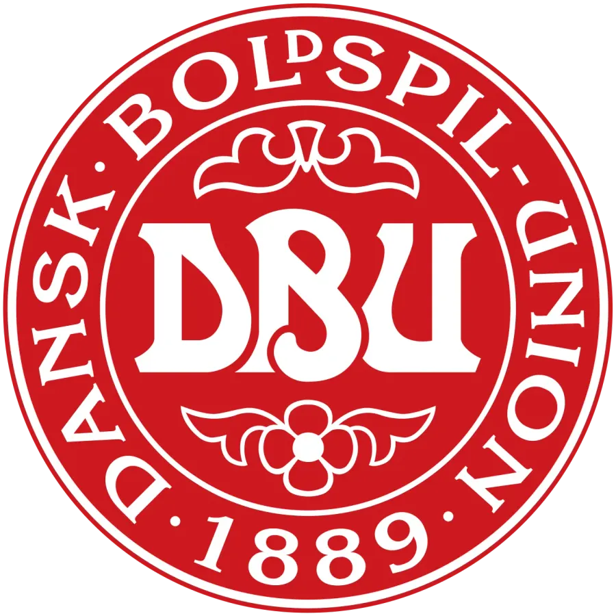 The Danish Football Association card
