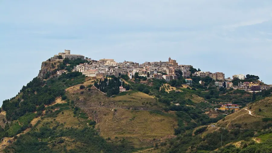 La carte Giuliana