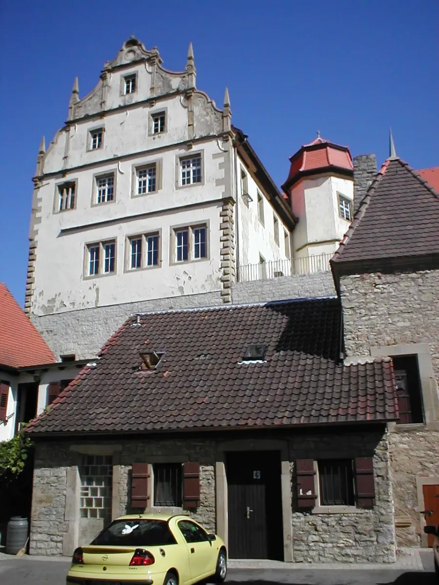 La carte Bad Friedrichshall