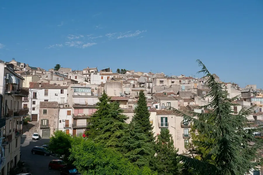 La carte Polizzi Generosa
