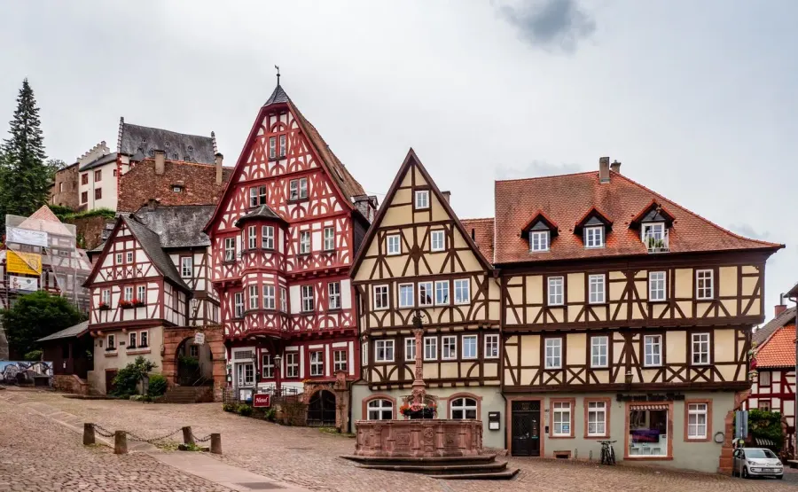 The Miltenberg card