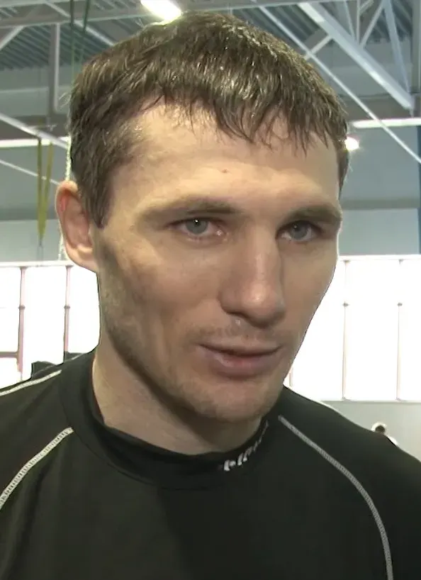 The Andrey Zamkovoy card