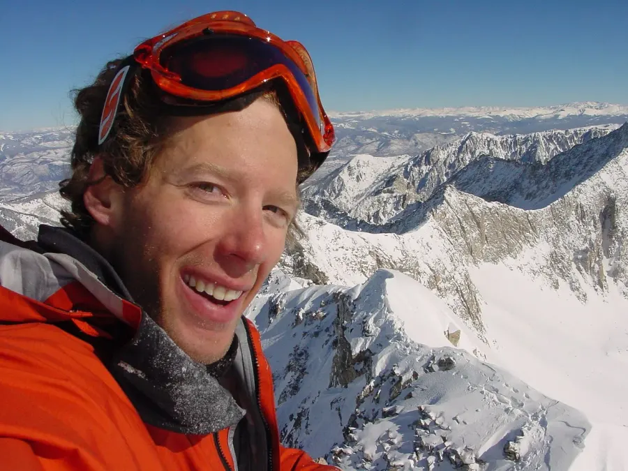The Aron Ralston card