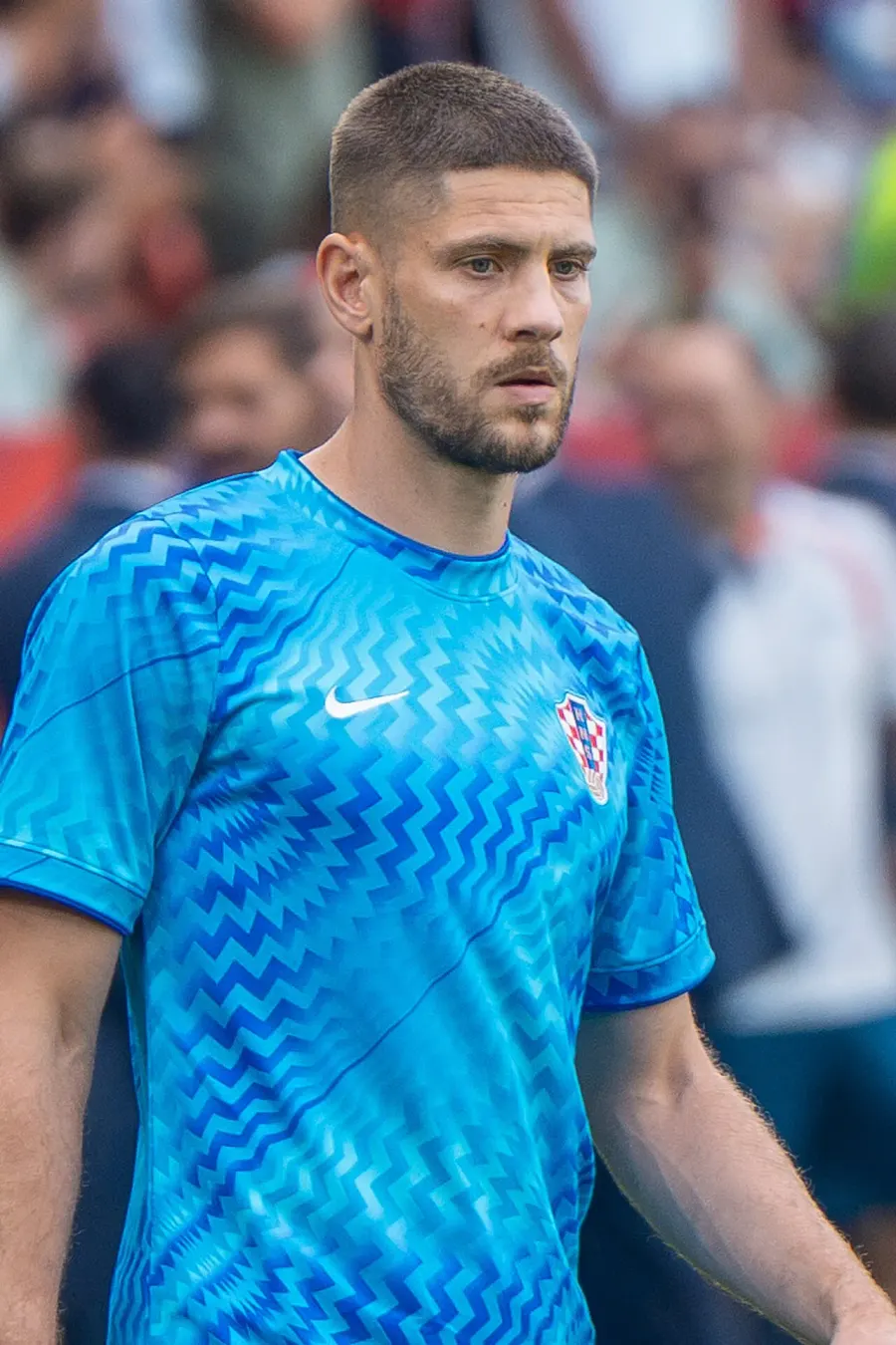 La carte Andrej Kramarić