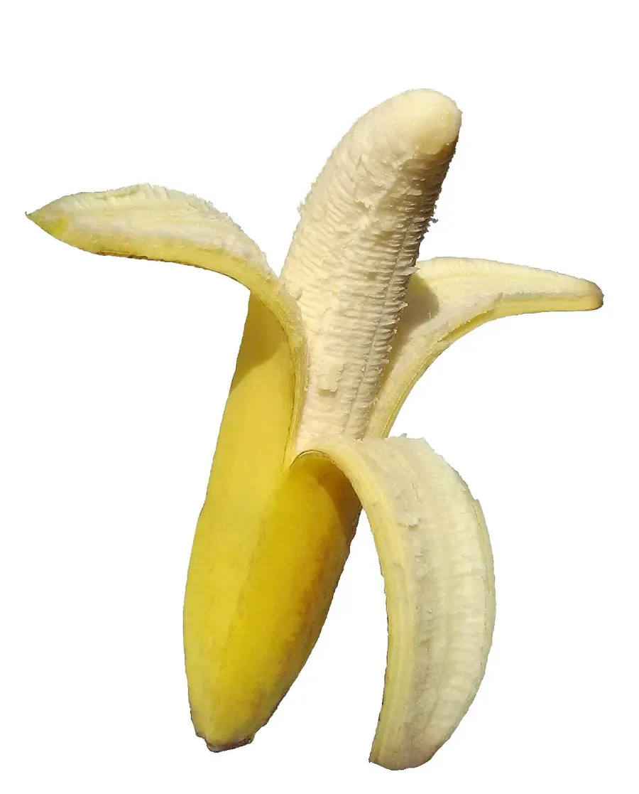 La carte Banane
