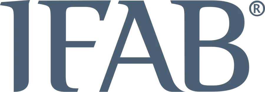 The International Football Association Board card