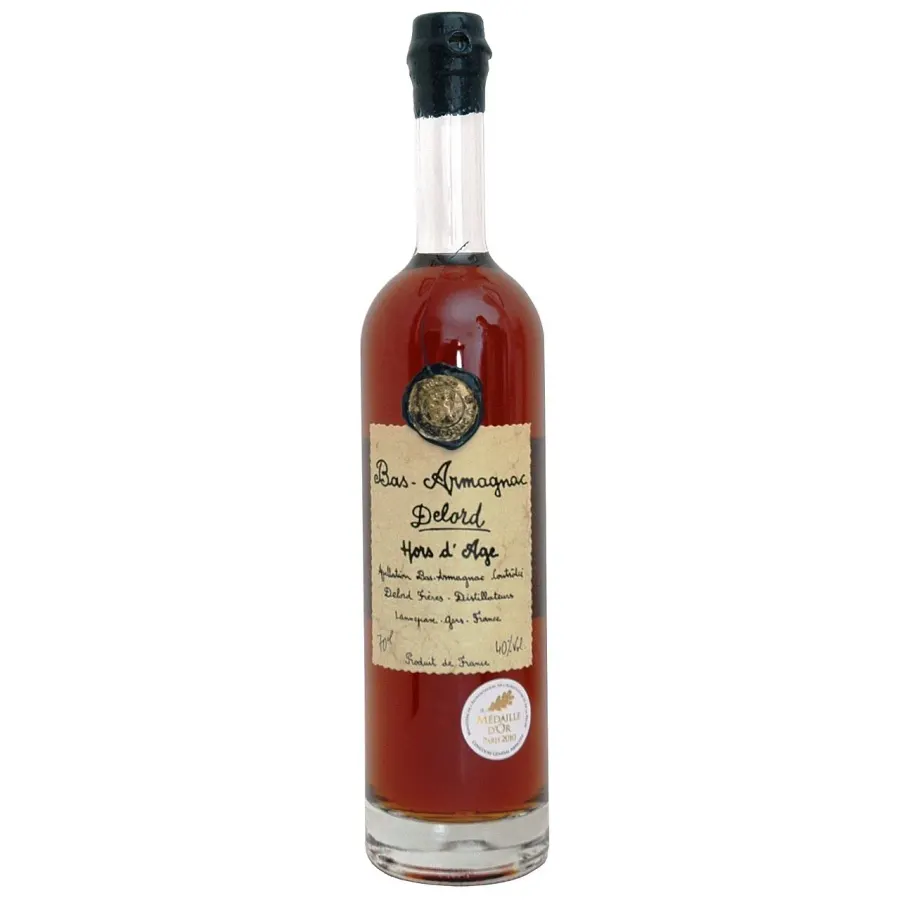 The Armagnac card