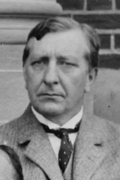 La carte William McDougall