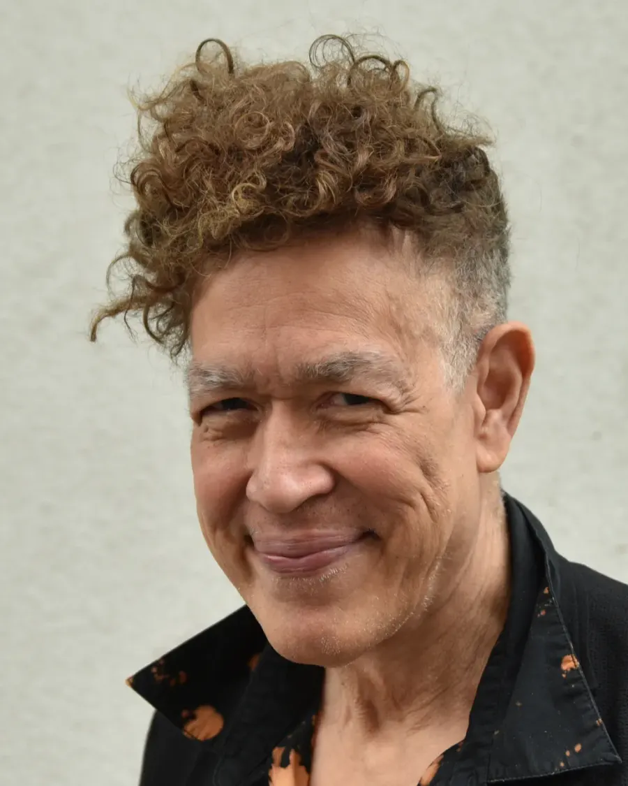 La carte Andres Serrano