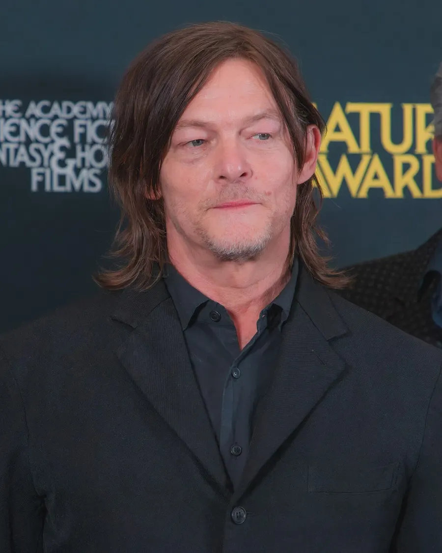 The Norman Reedus card