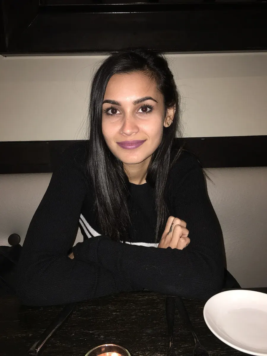 La carte Sophia Taylor Ali