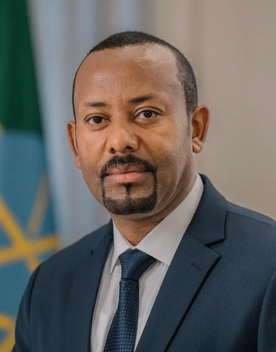 The Abiy Ahmed card