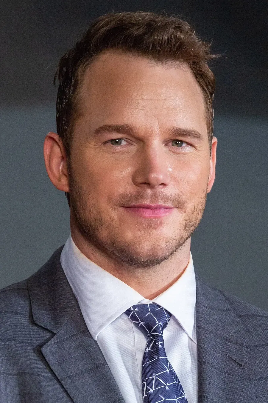 La carte Chris Pratt