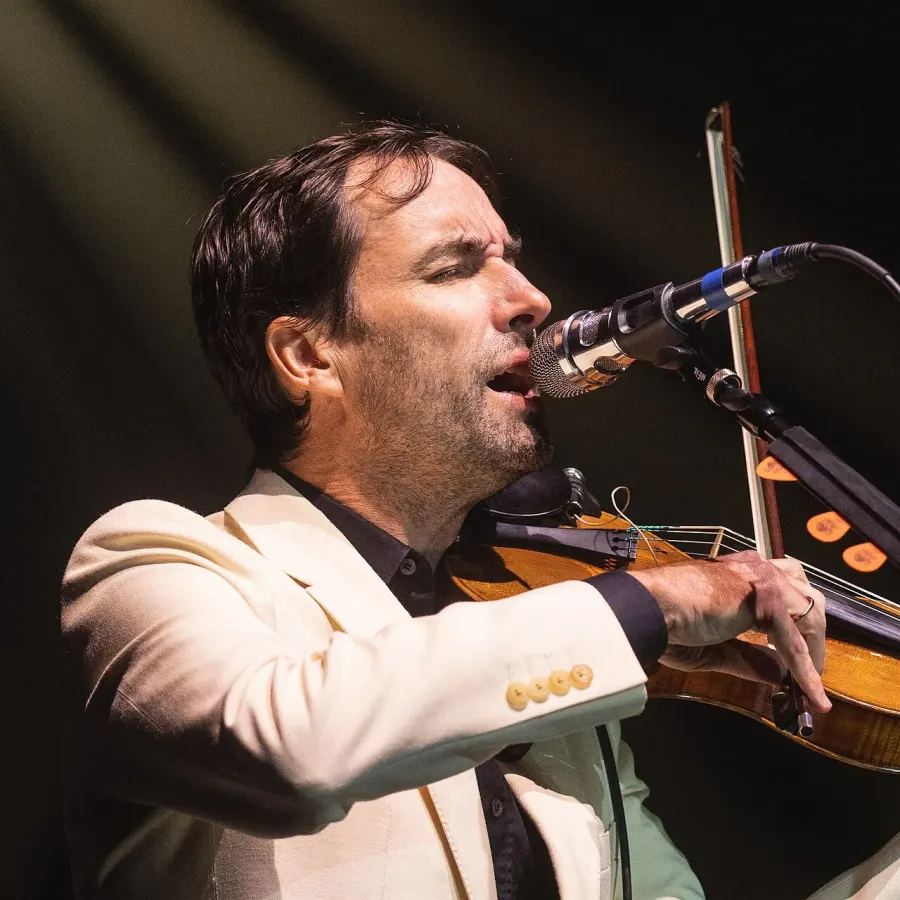 The Andrew Bird card