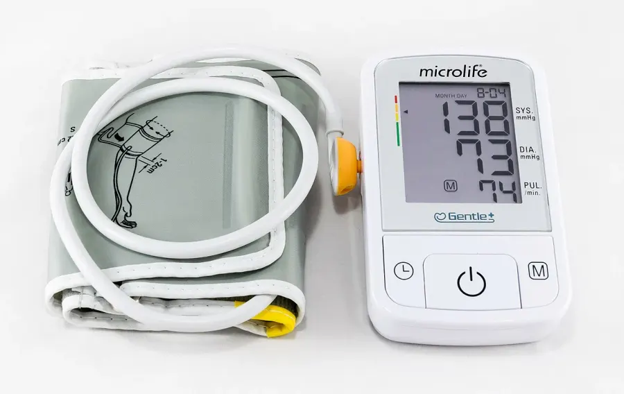 The Sphygmomanometer card