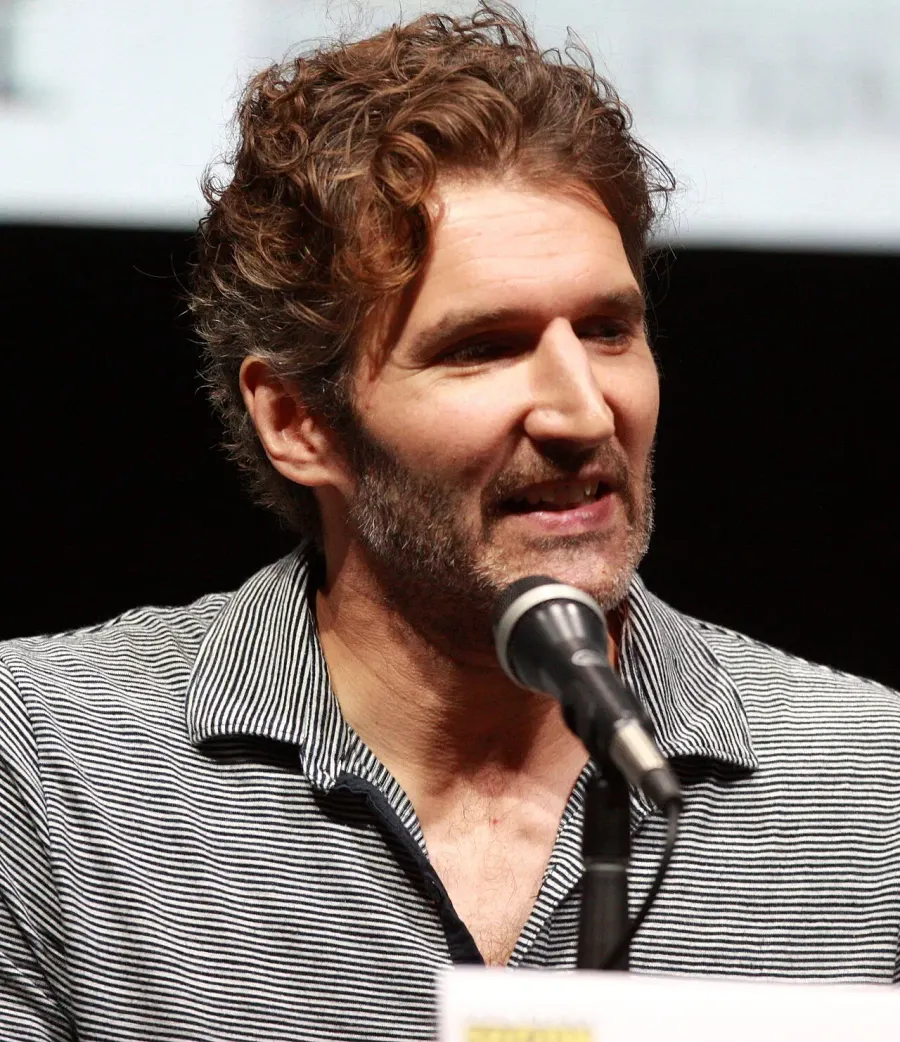 La carte David Benioff