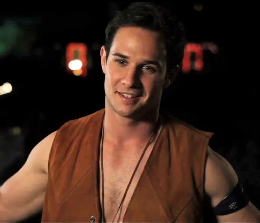 La carte Ryan Merriman