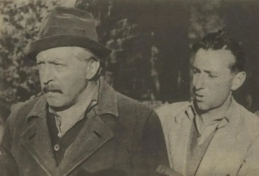 The Jiří Weiss card
