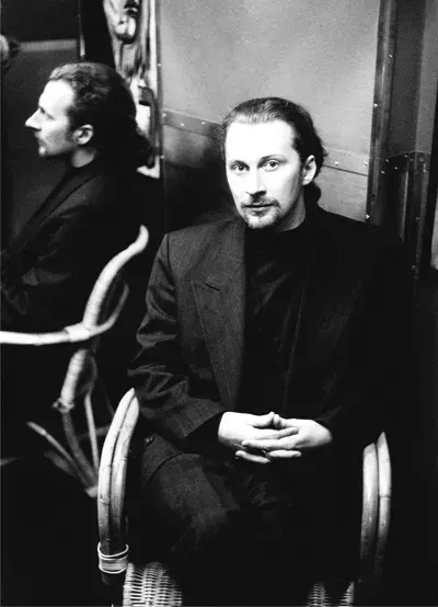 La carte Colin Vearncombe